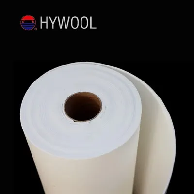 Izolacja papieru ceramicznego